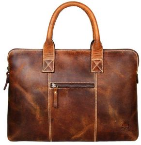 Leather Briefcase