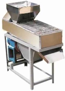 Groundnut Peeling Machine