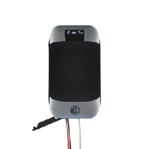 Motorcycle alarm GPS tracker