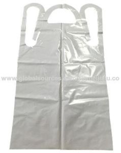 Thickening Disposable PE Apron