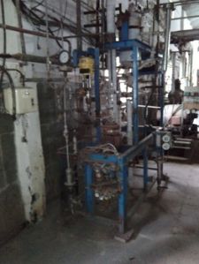 Supercritical Fluid Extraction Plant