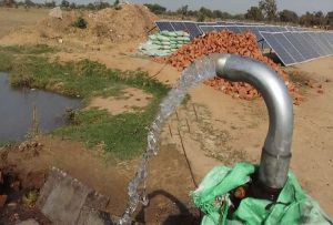 Solar Water Pump