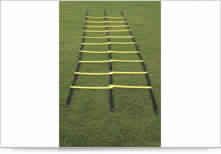 Foot speed Ladder - Double Flat