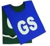 Reversible Netball Bib