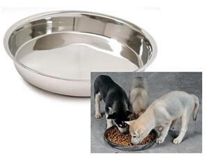 Puppy Dish AND Cat Dish