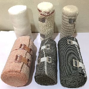 Cotton Crepe Bandage