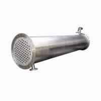 INDUSTRIAL TUBE HEAT EXCHANGER