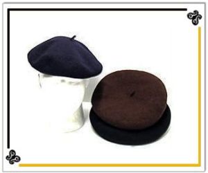 Basque Beret Cap