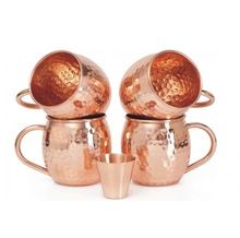 Copper Beer Mug for Turkmenistan Market