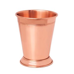 mint julep cup stainless steel