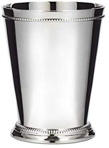 Silver Mint Julep Cup