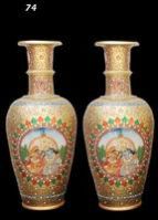 Vintage Marble Flower Pot