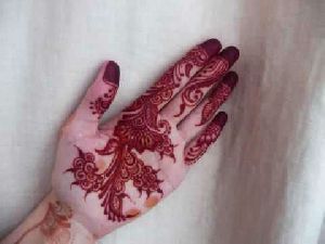 Henna Cone Paste