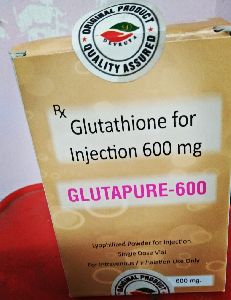 glutathione injection