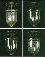 Pendant Hanging Lamps Vintage Glass Lamps