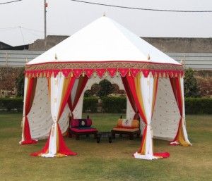 Haveli Tents