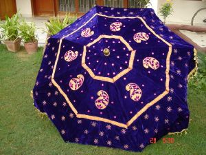 Indian Wedding Umbrellas