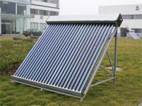 Heat Pipe Solar Collector