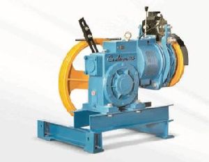 Upper Traction machinery and spare parts