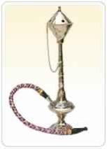 Finest Brass Hookah Pipe