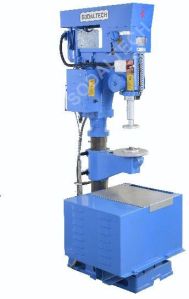 Can Flanging Machine