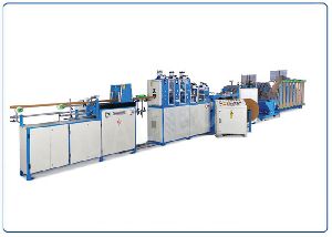 edge protector production line