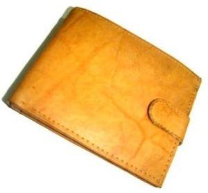 Men Leather Wallet