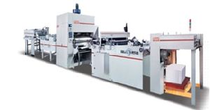 Dry Lamination Machine