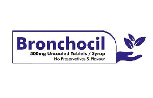 Broncholi 500 mg Tablet