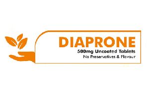 Diaprone 500 mg Tablet