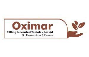 Oximar 500 mg Tablet