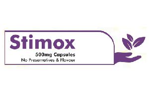 Stimox 500 mg Capsules