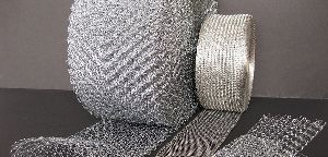 Knitted Wire Mesh