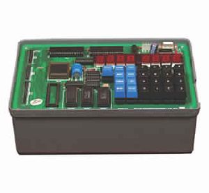 80196 Microcontroller Board (LED ver.) - ( M96-01 )