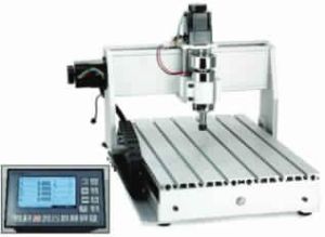 CNC Machine Trainer