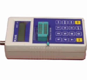 DIGITAL IC TESTER - ( DICT-01 )