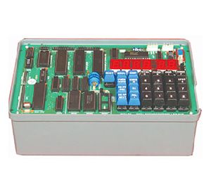 Microcontroller Trainer Kit