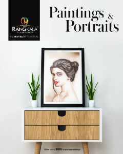 Portraits and painting