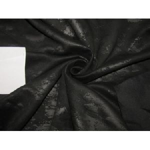 Polyester scuba Suede Fabric