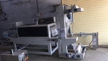 Fully Palletize Sealing  Shrink Machine