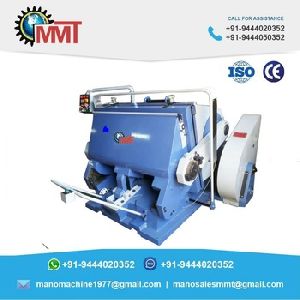 Carton Board Punching Machine