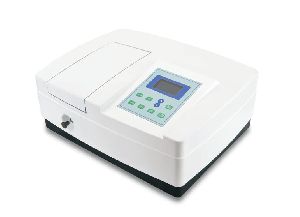 UV-VIS. Spectrophotometer (Single Beam)
