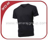 Men V-NECK T- Shirt