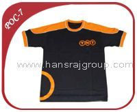 Promotional wear t-shirt