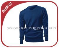 Pullover V-Neck