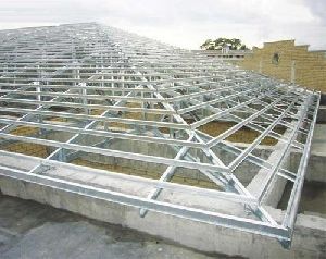Stainless Steel Roof Truss