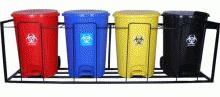 Hospital Dustbins with Frame