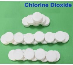 Chlorine Dioxide Tablets for Milk Processing