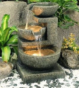 FRP Indoor Fountain