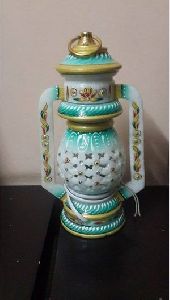 Handicraft Marble Lamp